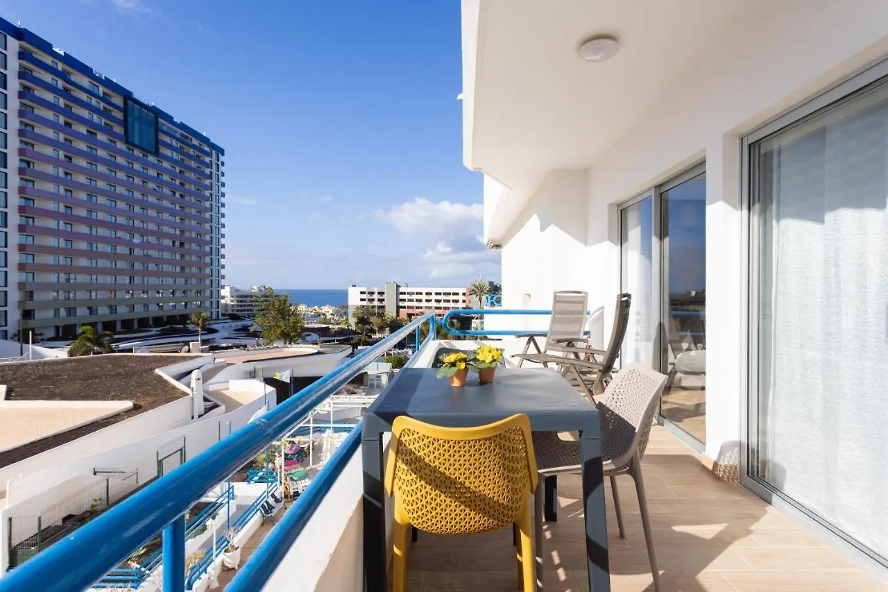 Appartamento Sunrise In Paradise Costa Adeje